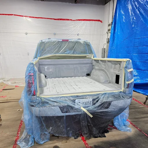 Oakville Rhino Liner business image in Oakville, Ontario